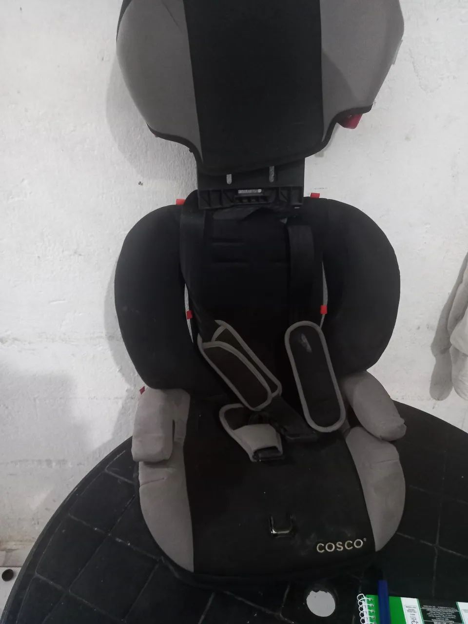 Cadeirinha bebê 