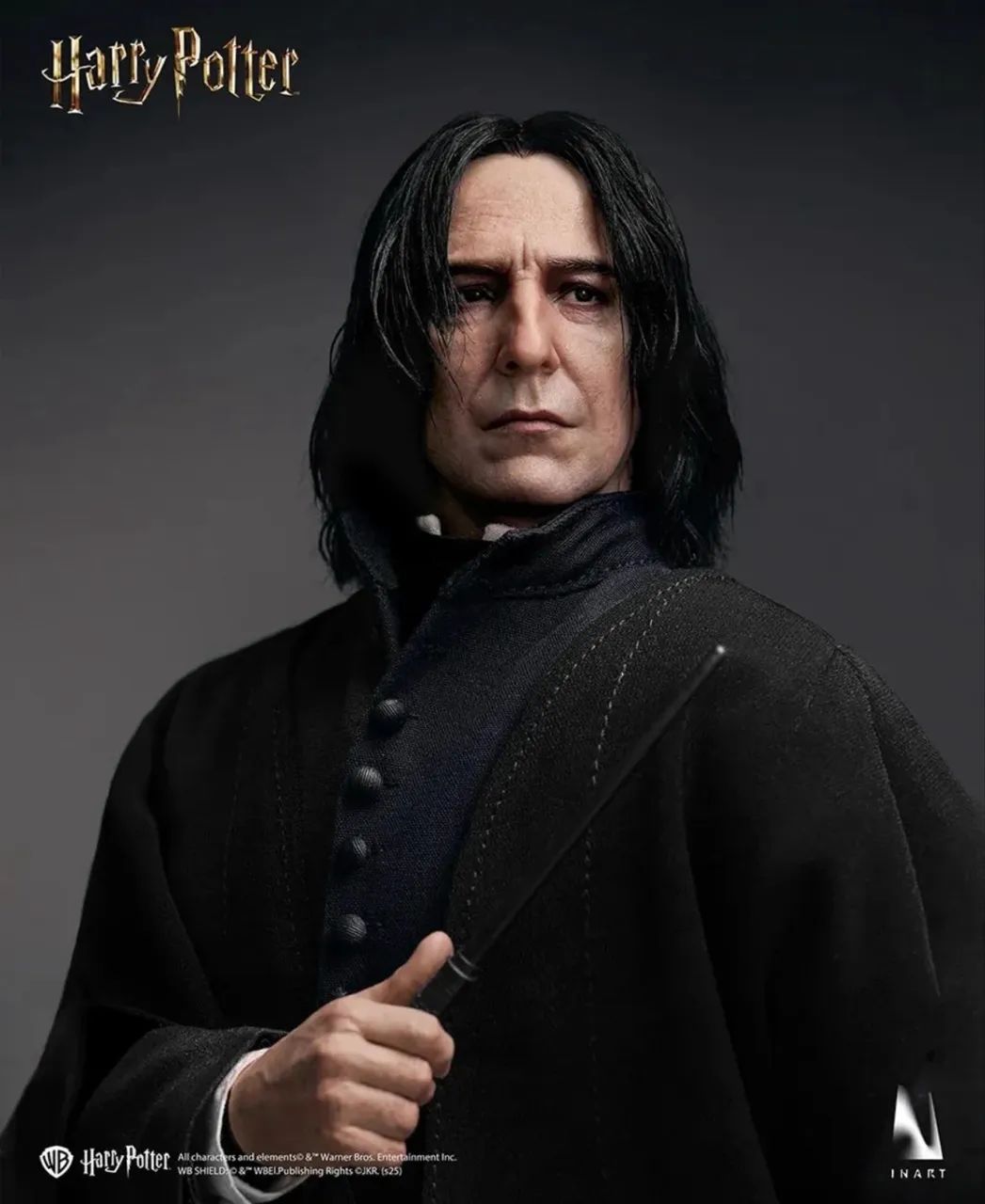 Severus Snap Inart 1/6  - Foto 3