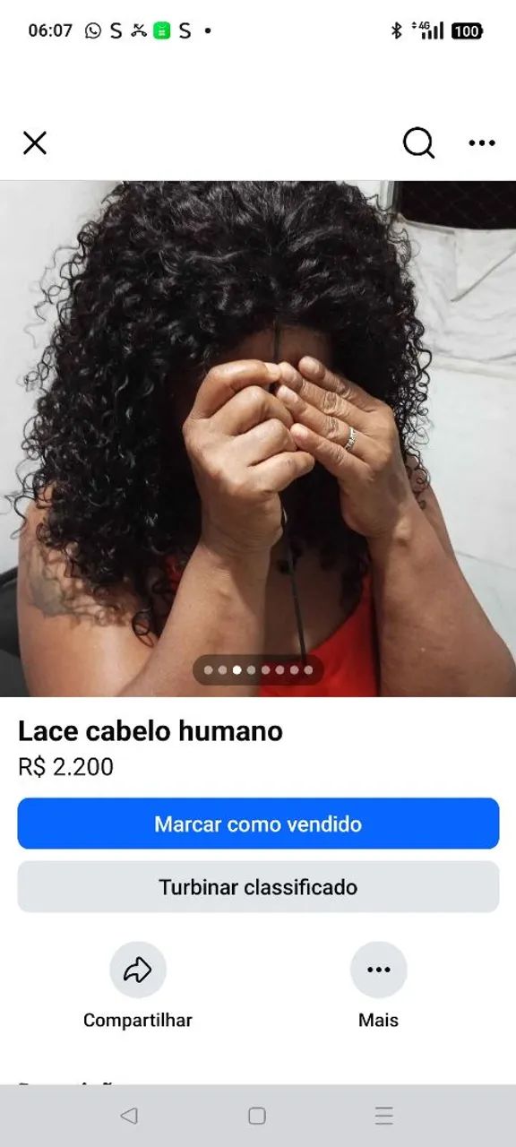 Lace 100%humano - Foto 4