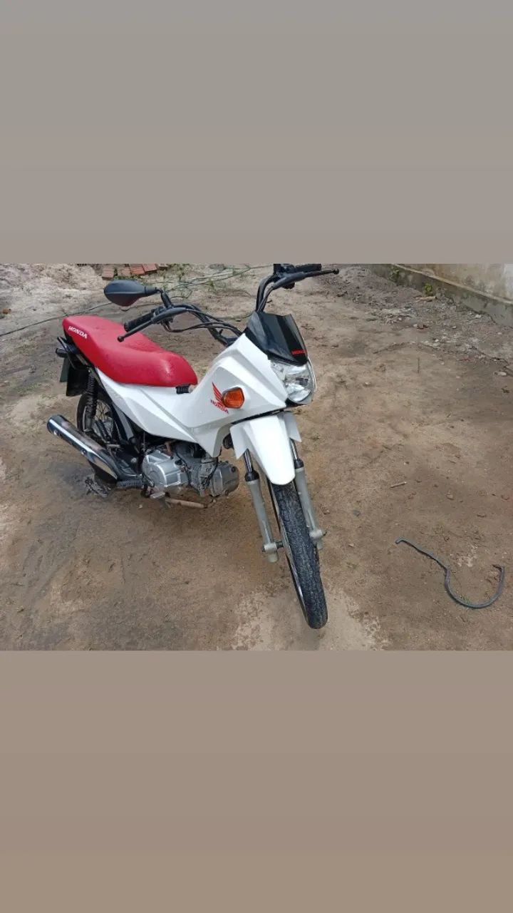 No ponto de transferência  - Foto 3