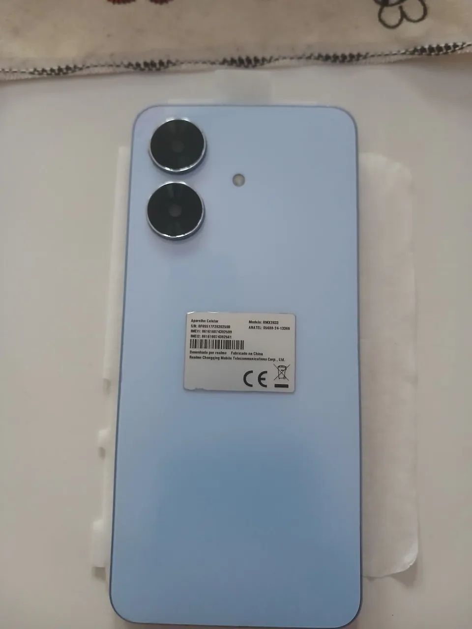 Celular Ralme note 60  - Foto 2