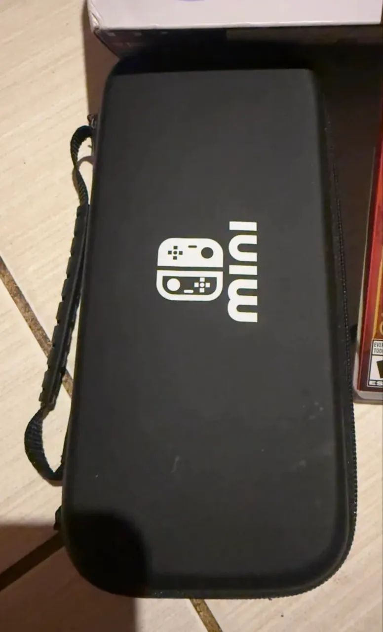 NINTENDO SWITCH LITE NOVO - Foto 2