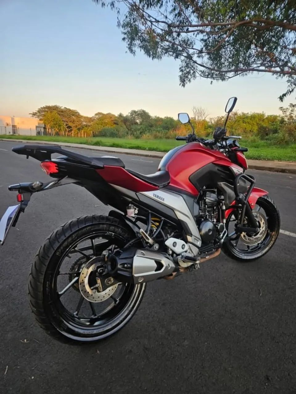 FAZER 250 - 2018 - Foto 2