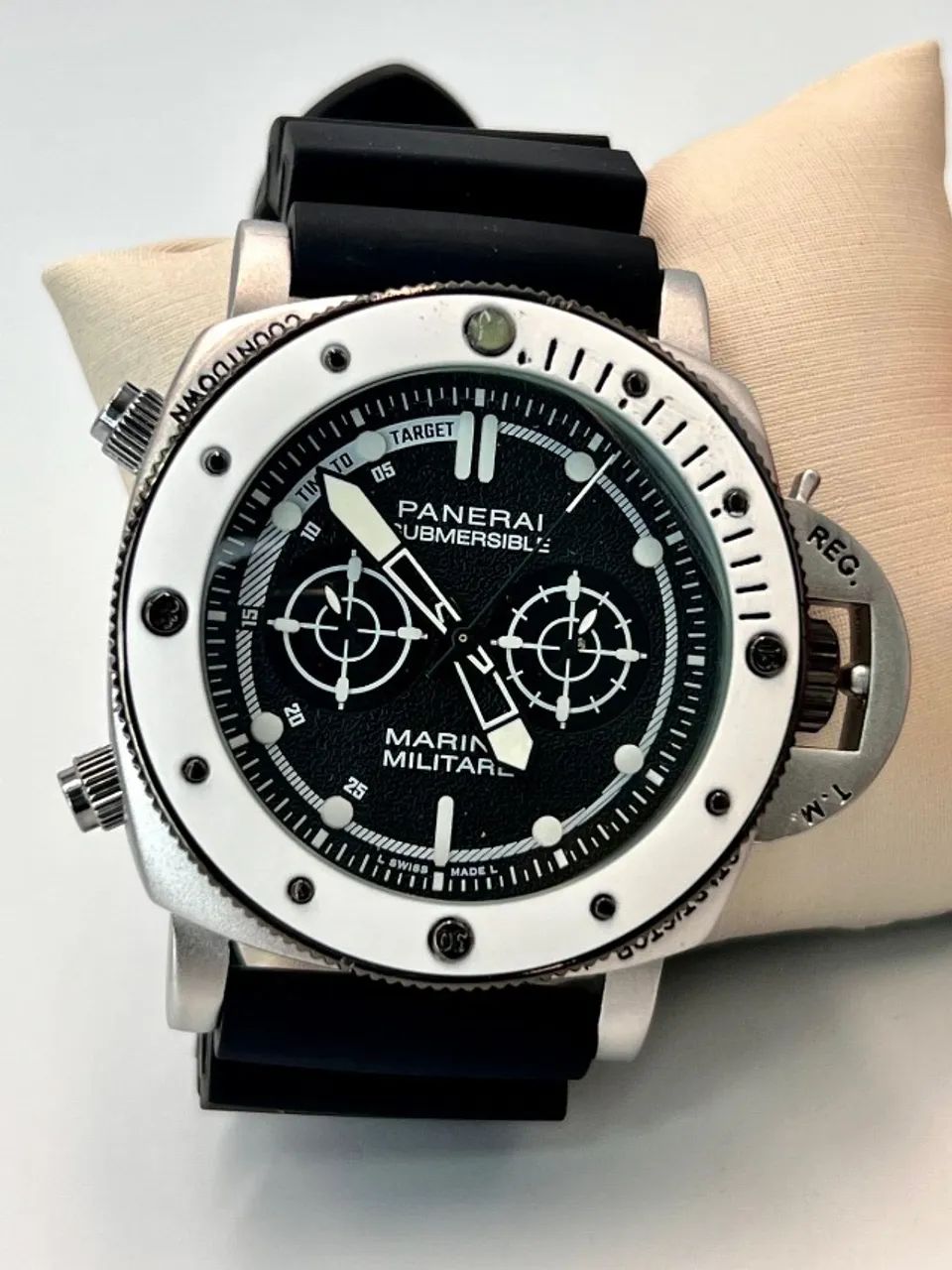 Relógio Panerai F67 - Foto 4