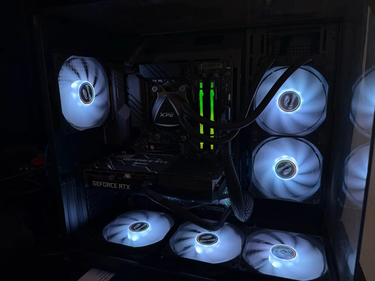 PC + 2 Telas - Foto 3