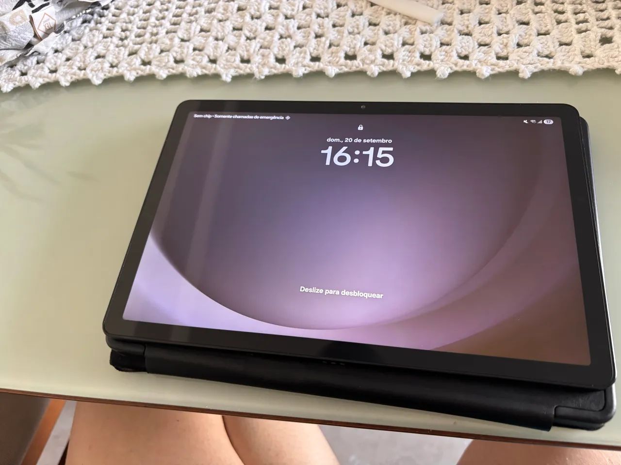 Tablet A9 plus Wi-Fi + 5g  - Foto 4
