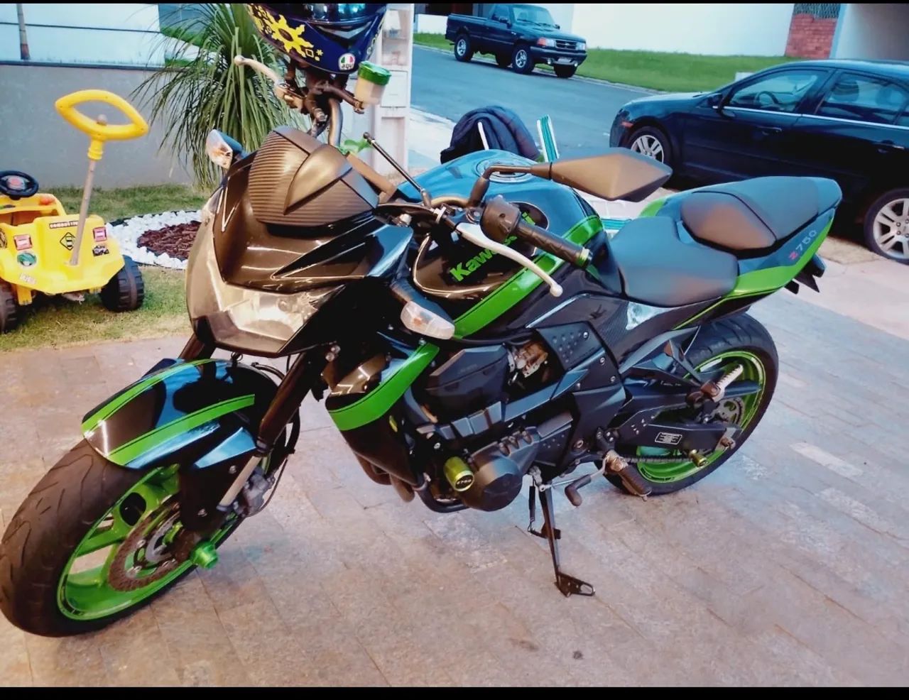 Z750 Kawasaki - Foto 2