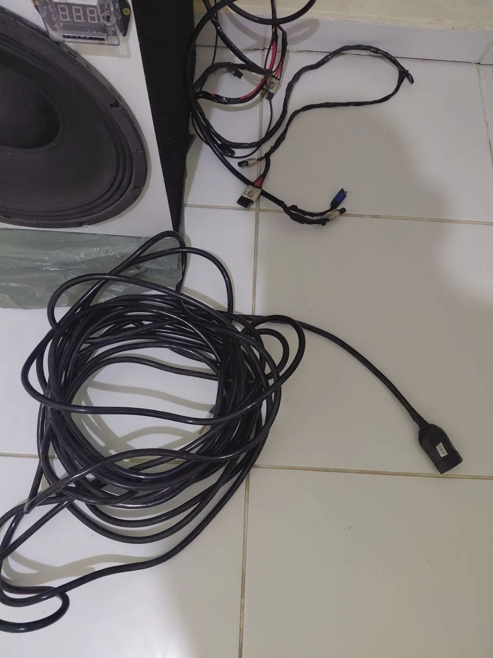 SOM AUTOMOTIVO E RESISTÊNCIA  - Foto 4
