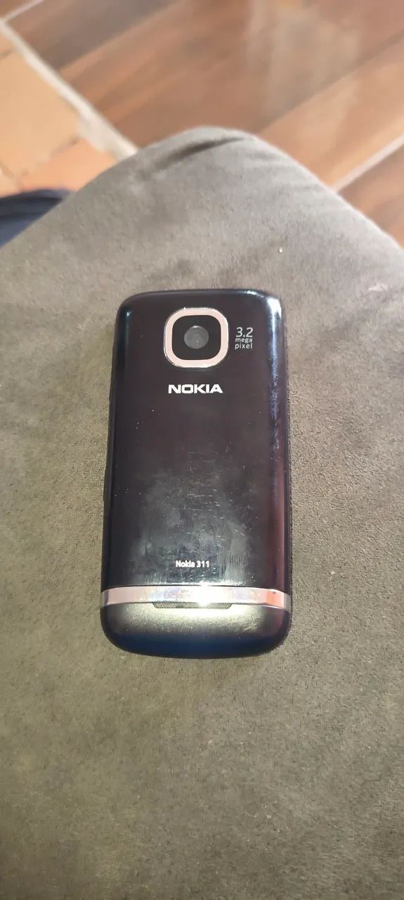Celular Nokia 311 funciona perfeitamente  - Foto 3