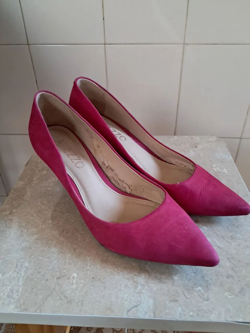 Sapato Scarpin 