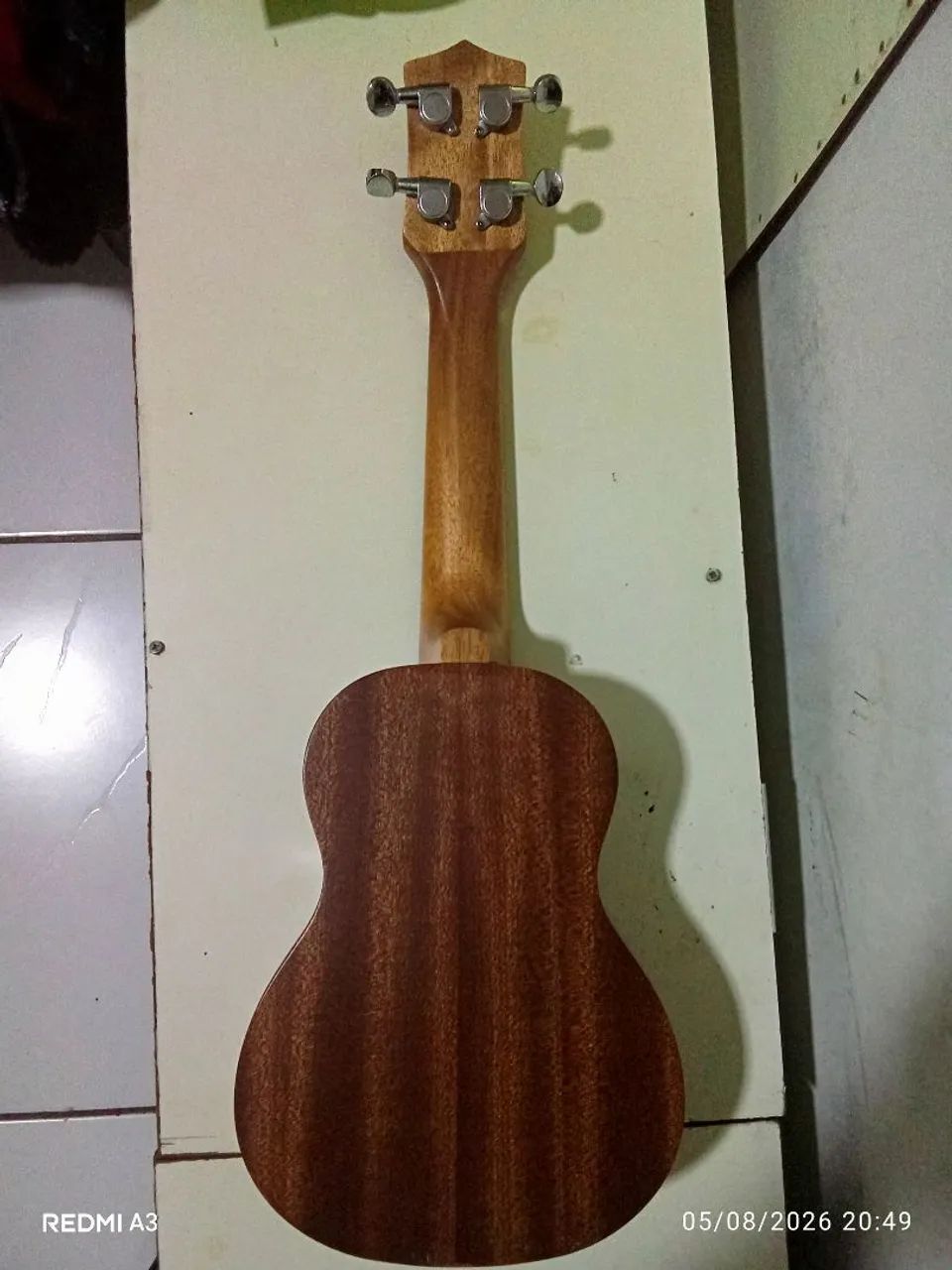 Ukulelê Tagima 21k - Foto 4