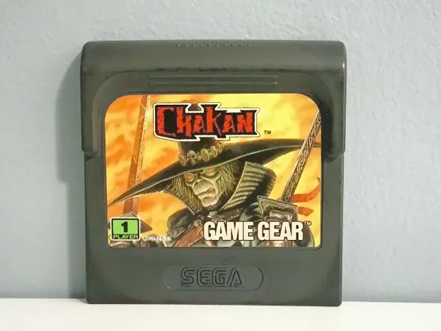 Chakan Game Gear  - Foto 4