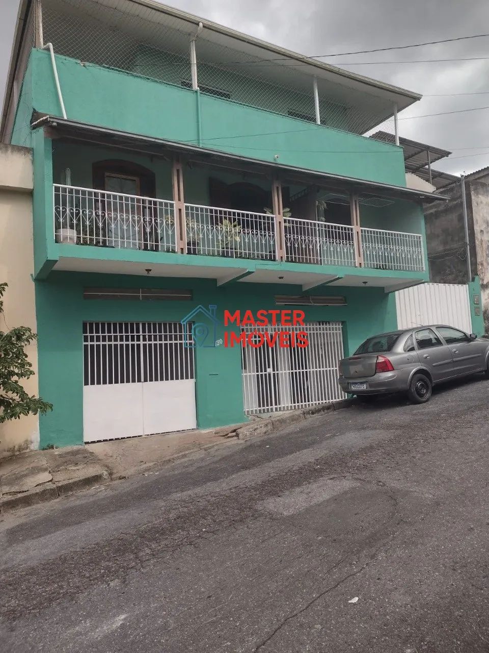 CASA DE 3 QUARTOS SENDO 1 SUÍTE MAIS 8 VAGAS - Foto 3