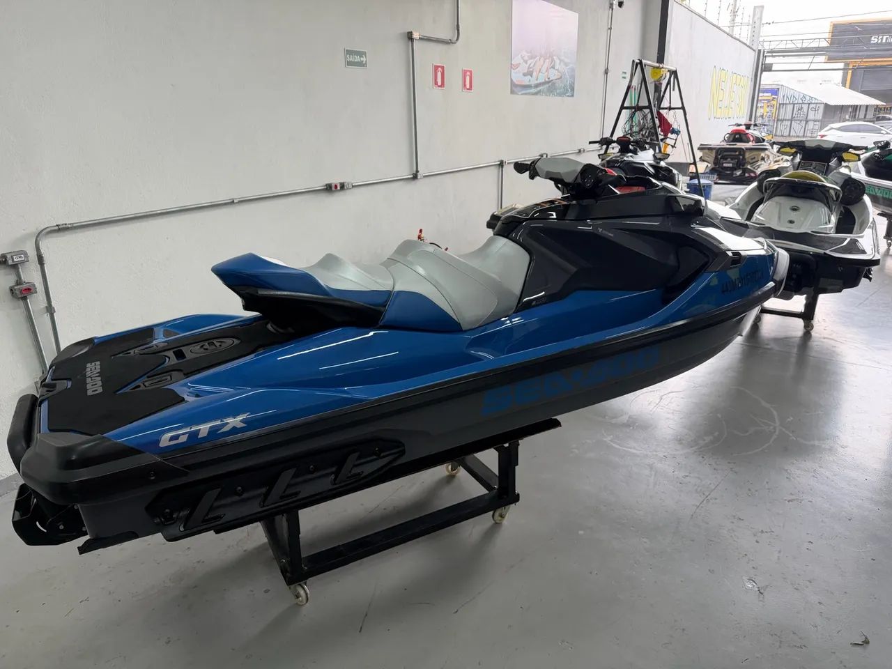 SEADOO GTX 155 19 - Foto 3
