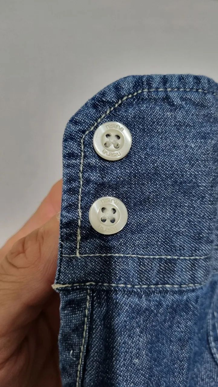 Camisa jeans reserva  - Foto 5