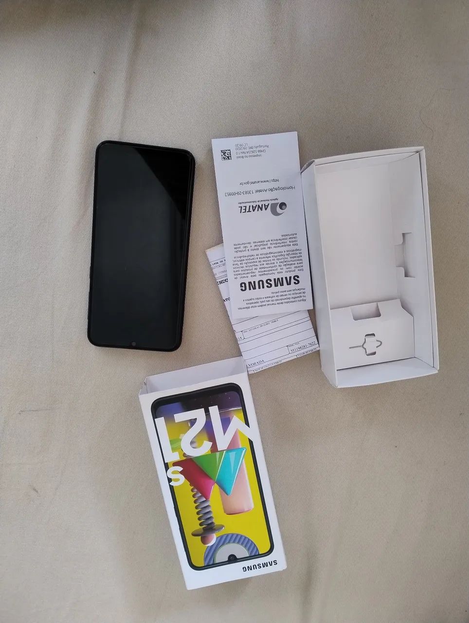 Celular Samsung M21 