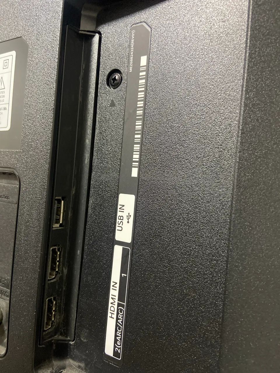 Tv Smart LG 43 Polegadas - Foto 3