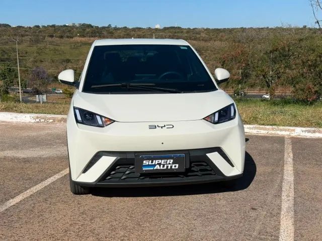 BYD Dolphin Mini (Elétrico) 2026 - Foto 2