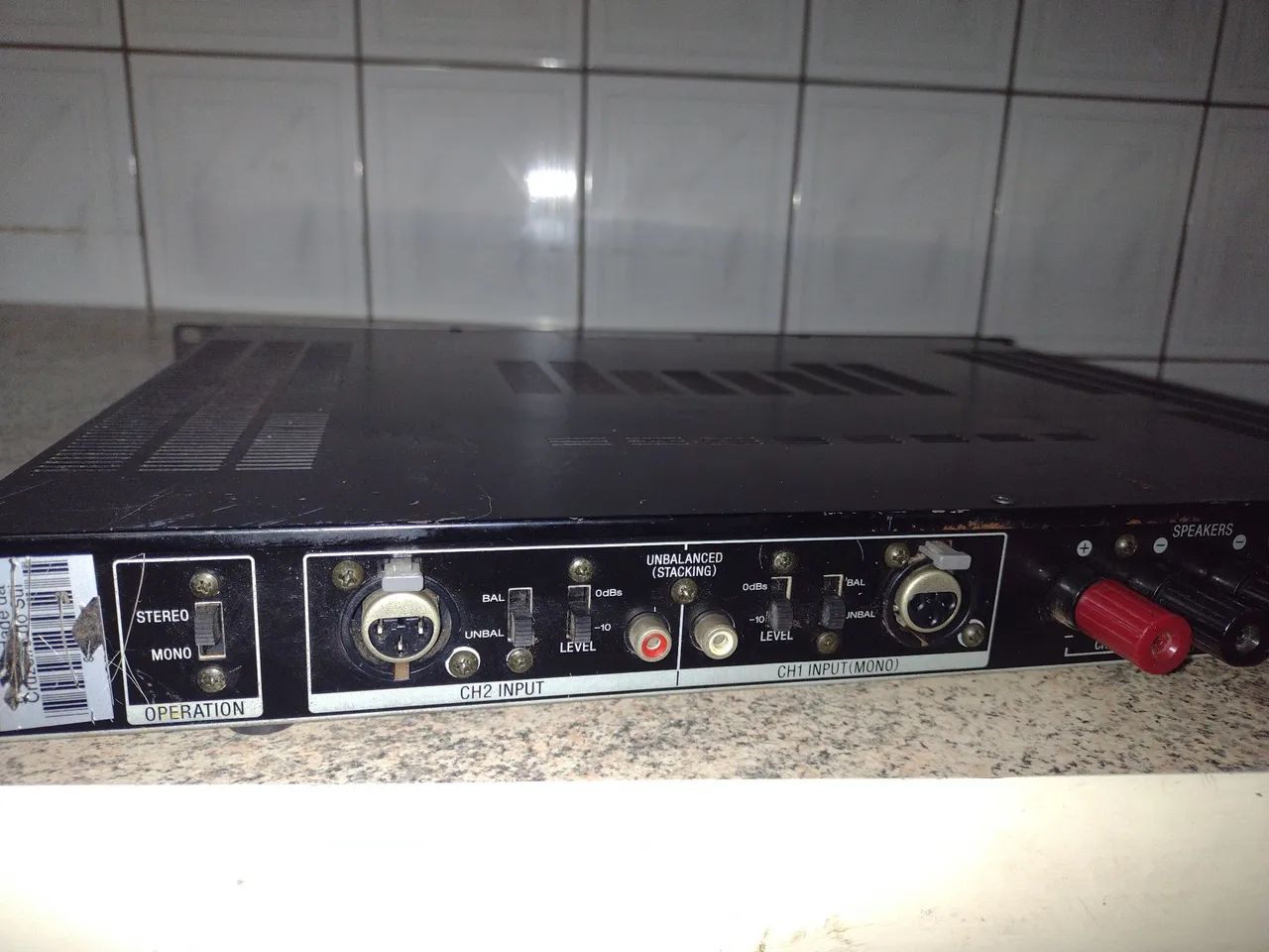 POTENCIA SONY SRP-50 HIFI - Foto 4