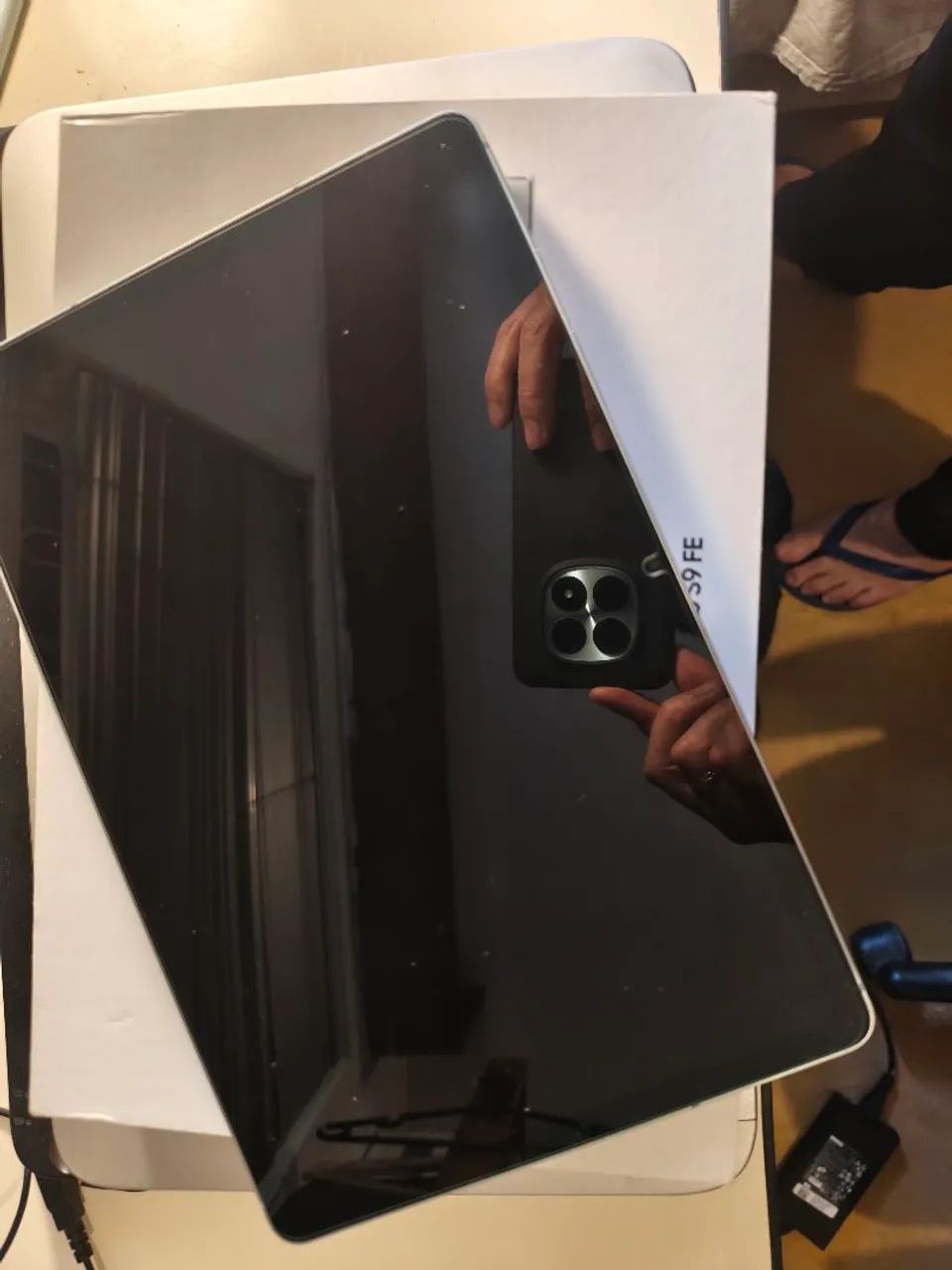 Galaxy tab s9 fe - Foto 4