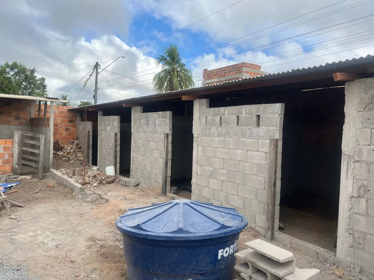 Alugo Baias para Cavalos 