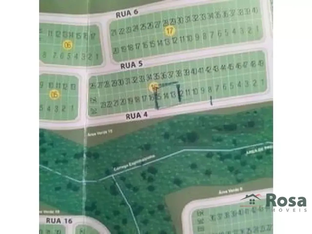 Terreno para venda TROPICAL VILLE Cuiabá - Foto 3