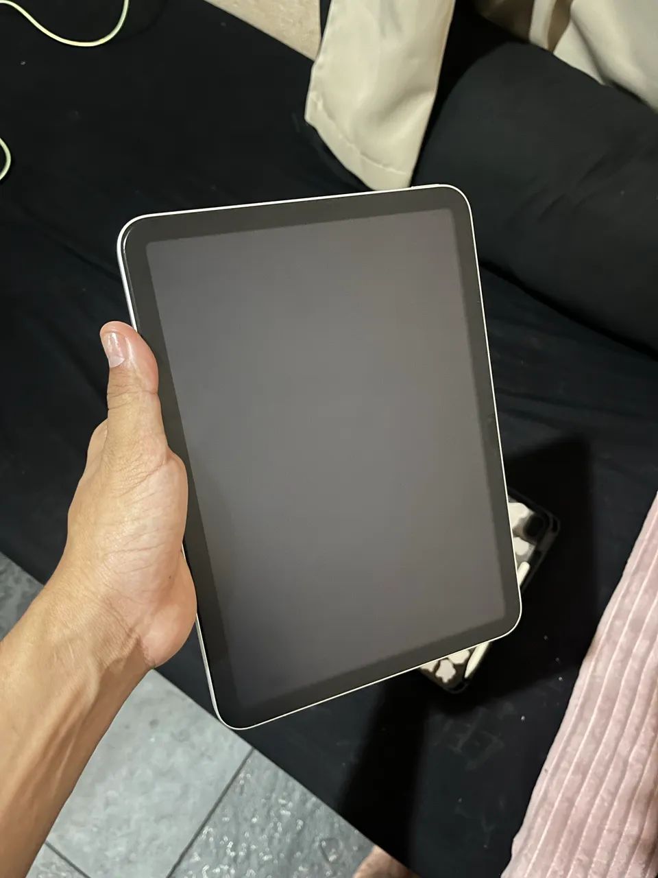 iPad 11ª Geração Apple Seminovo ? 100% Saúde da Bateria + Apple