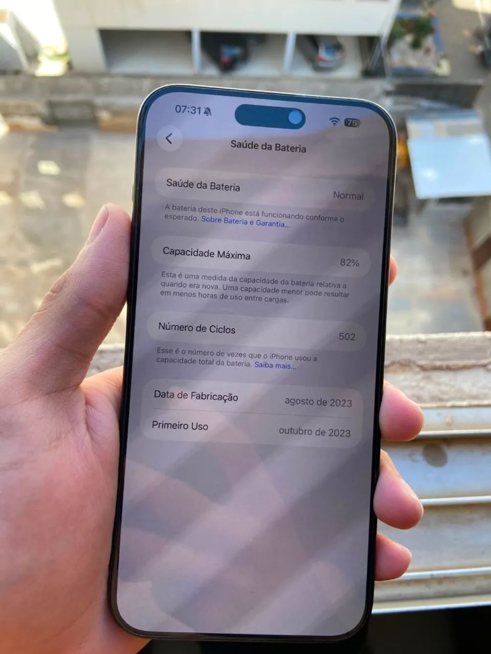IPhone 15 Pro Max 256Gb - Foto 4