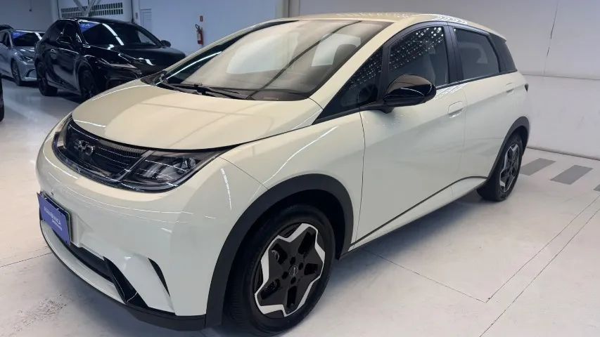 BYD Dolphin EV (Elétrico) 2025 - Foto 2