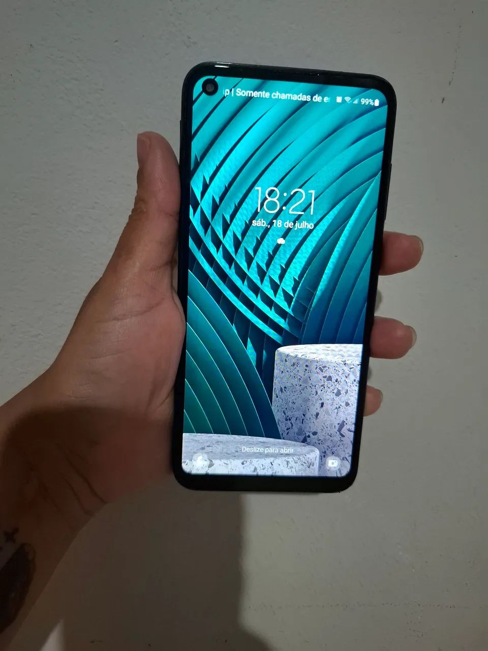 Celular  Samsung A11 64Gb  - Foto 3