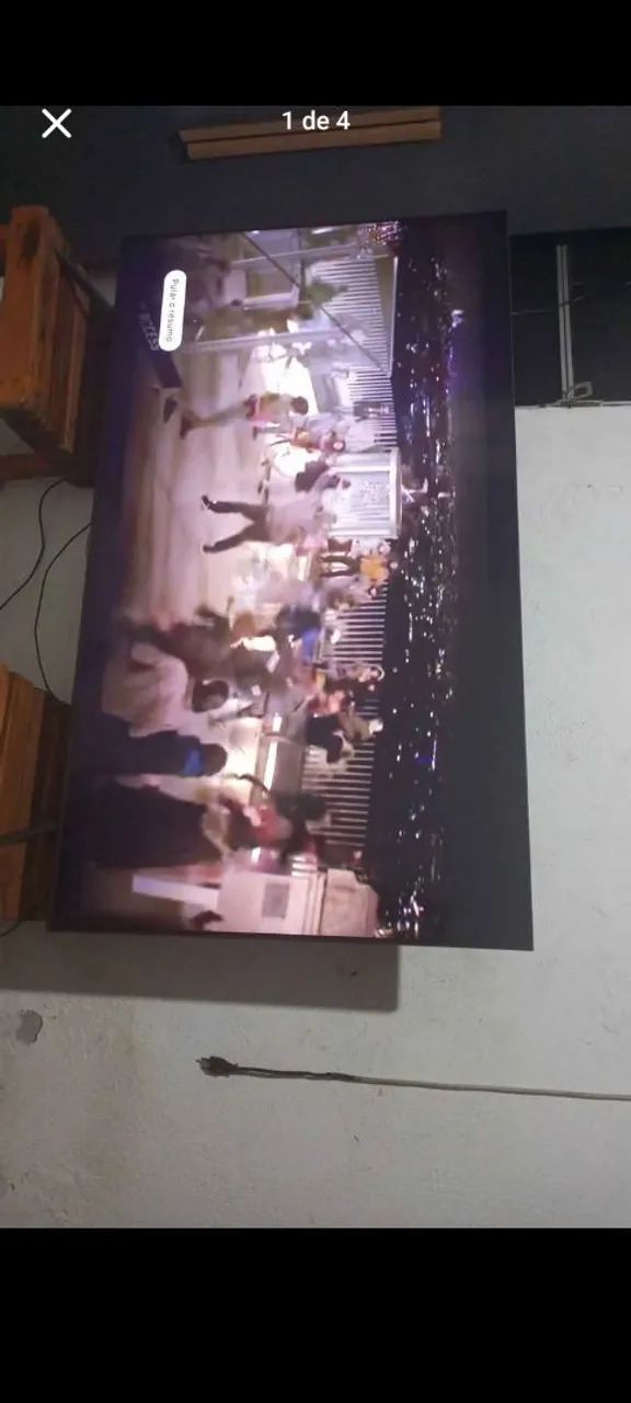 SMART TV SAMSUNG 60 POLEGADAS  - Foto 2