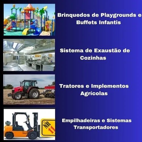 Engenheiro mecânico e de Segurança do trabalho  - Foto 4