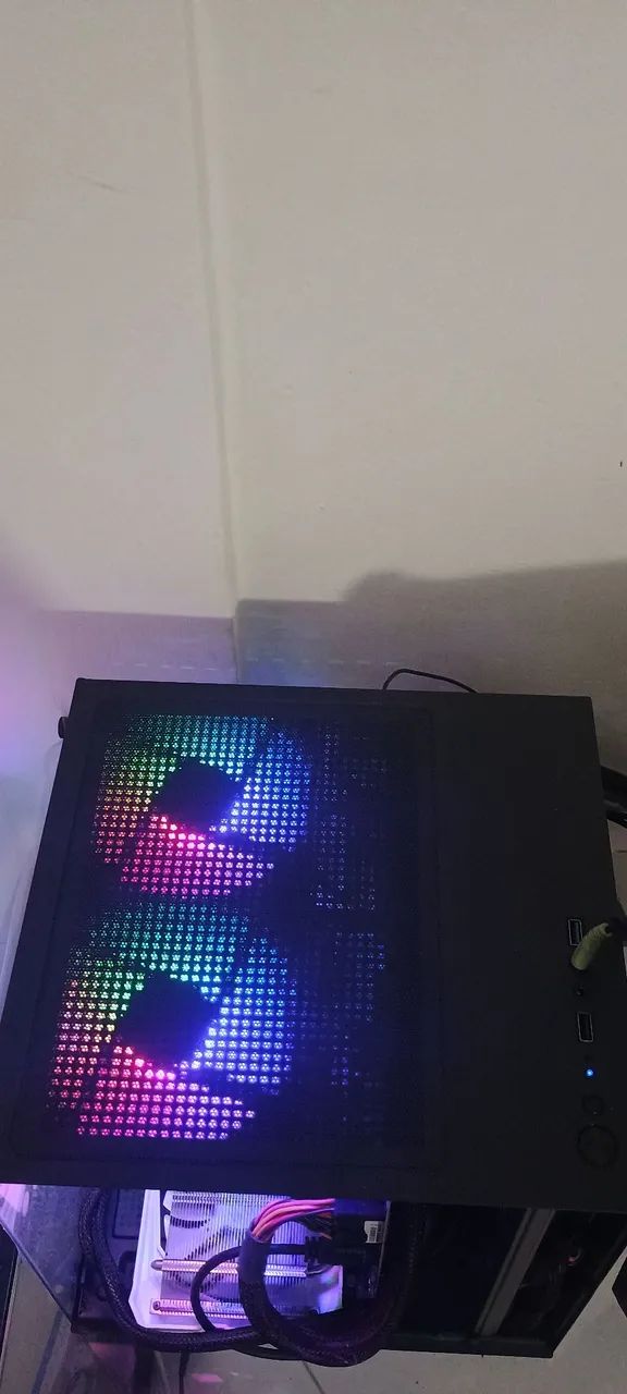 PC COMPLETO RYZEN 5 16GB DE RAM - Foto 2