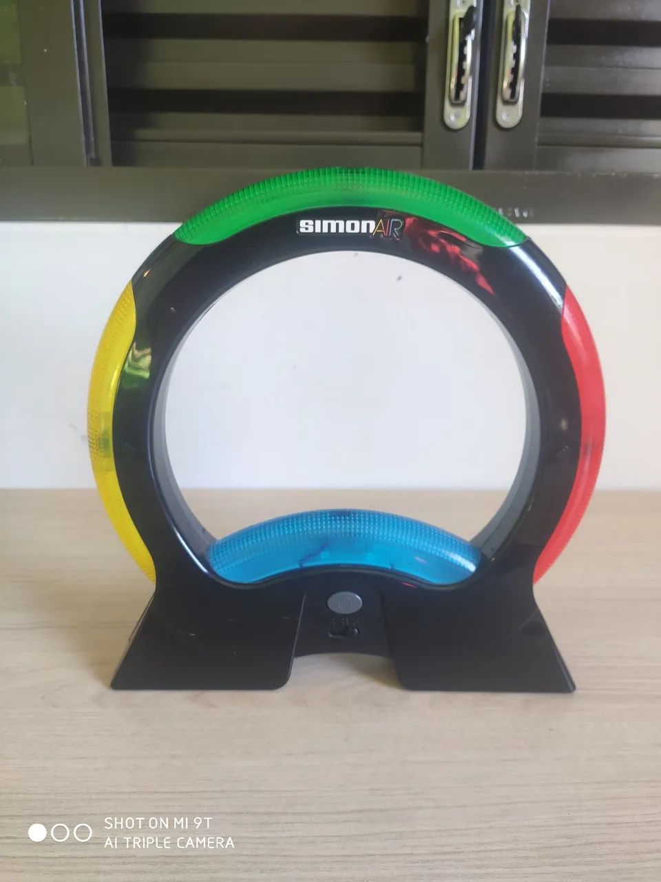 Simon Air Hasbro Original Funcionando - Ótimo Estado