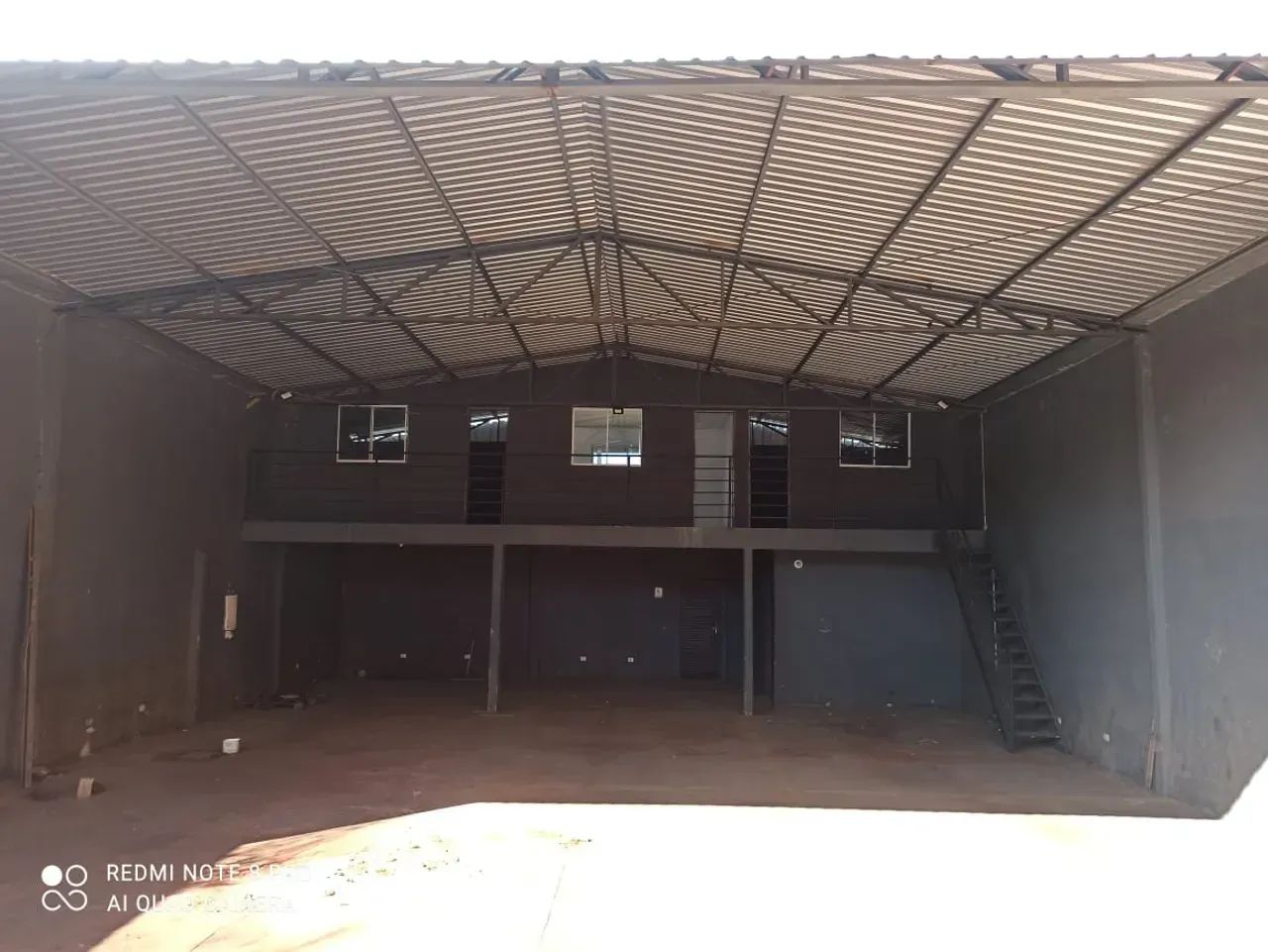 GALPÃO COMERCIAL A VENDA E ALUGUEL NA VILA IPIRANGA - Foto 2