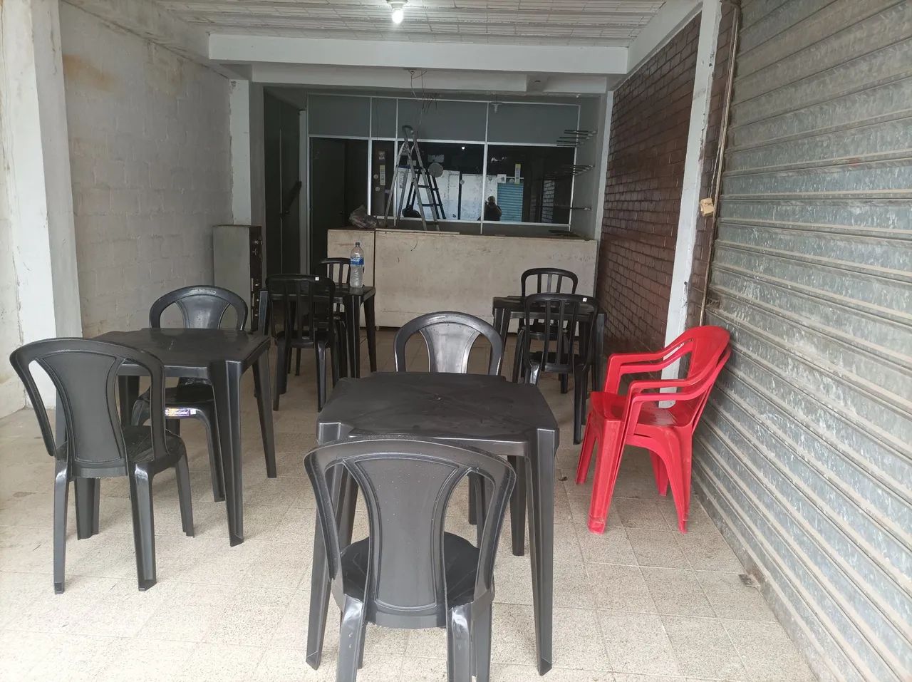 Vendo móveis para restaurantes  - Foto 2