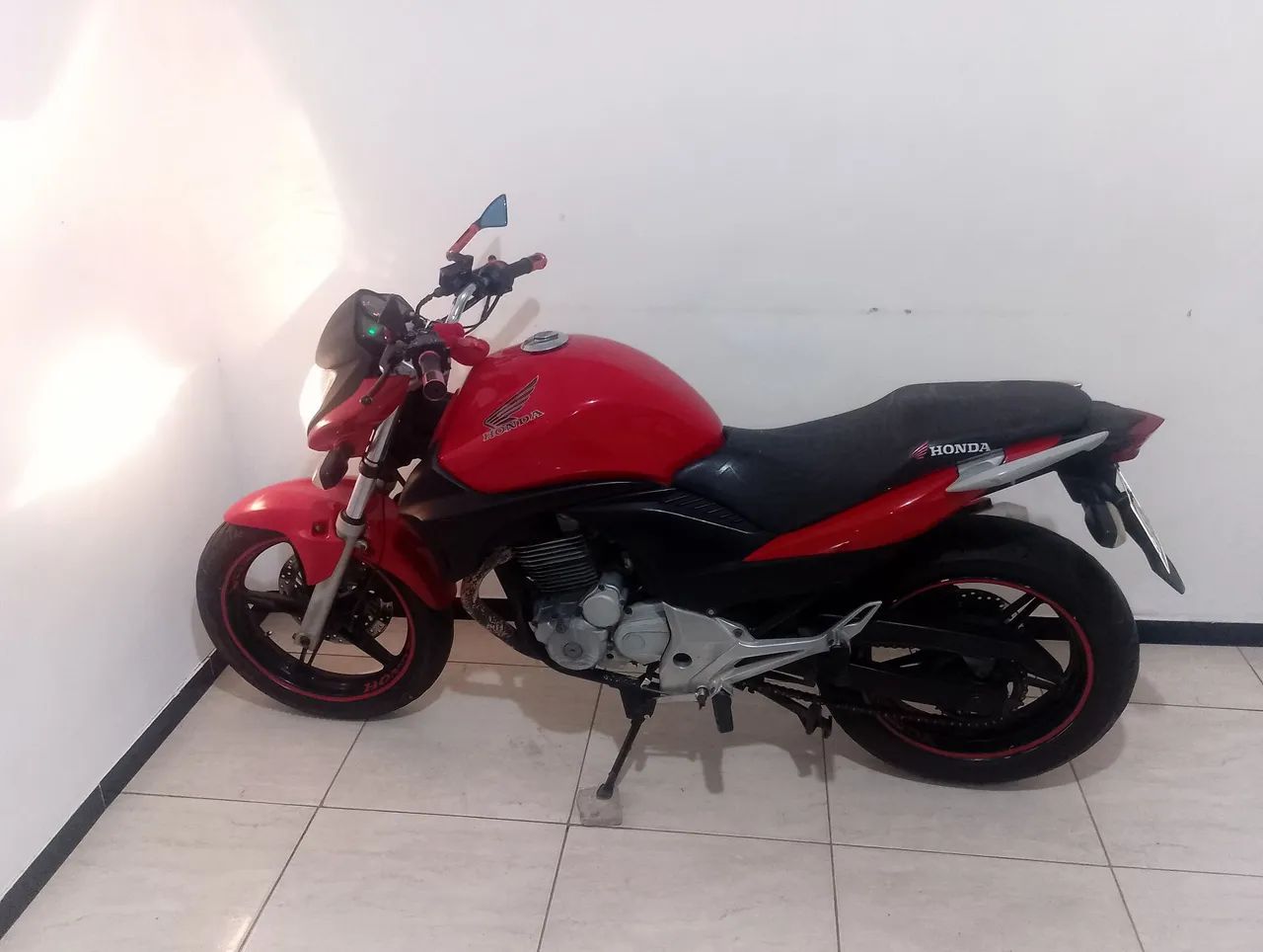 Moto boa 