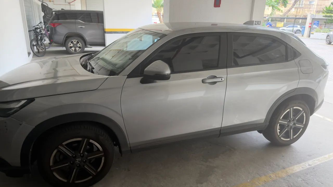 Honda Hr-V 2026