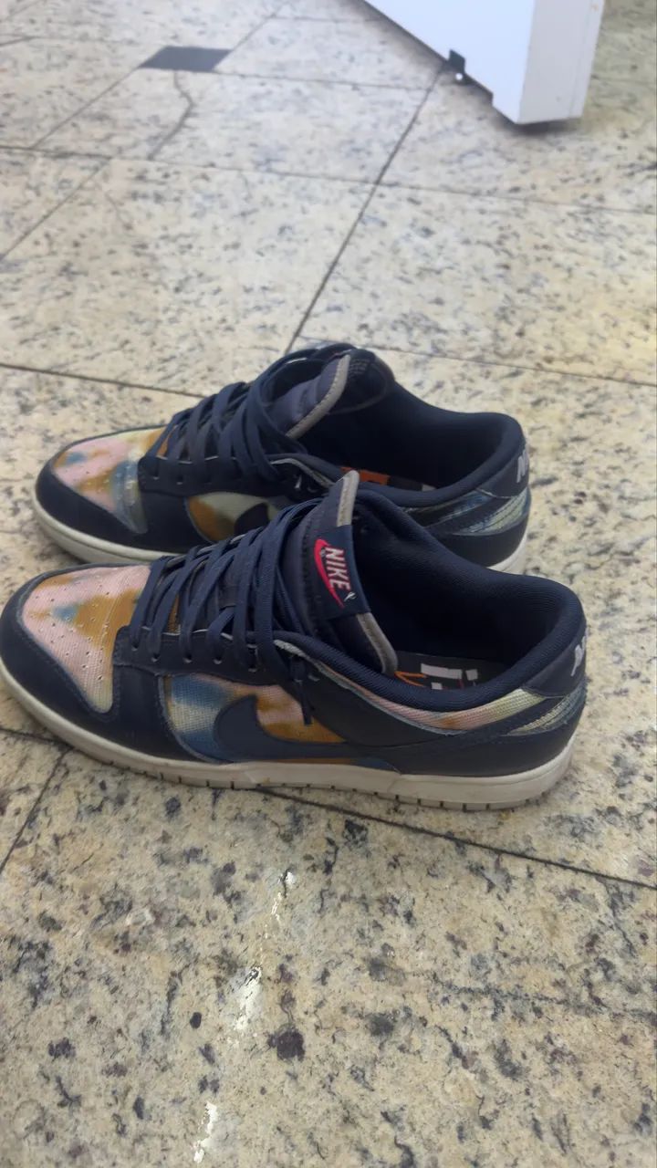 Nike Dunk Tie Dye - Foto 3