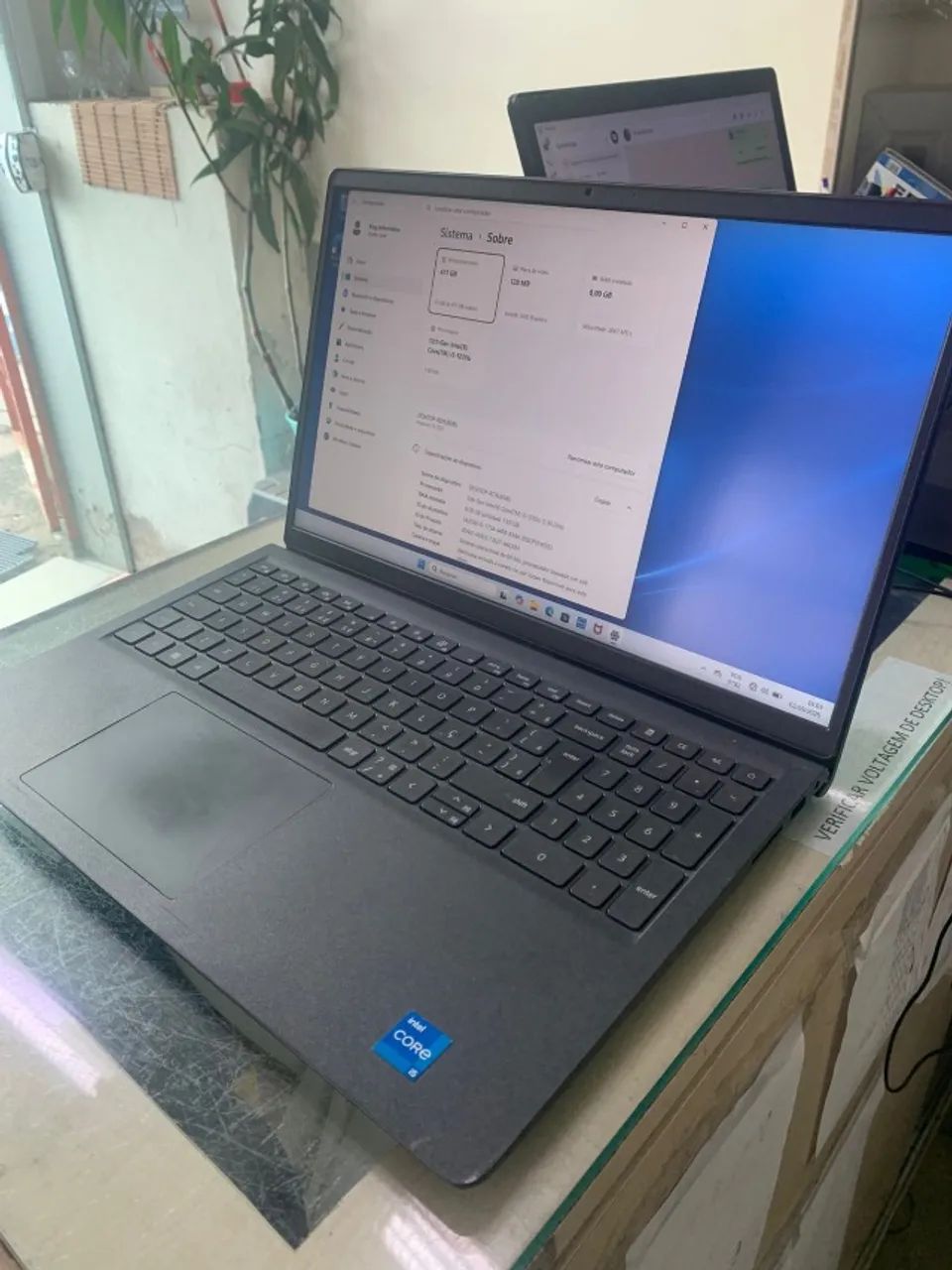 Dell Inspiron 15 3520 i5 12ª geração - Foto 2