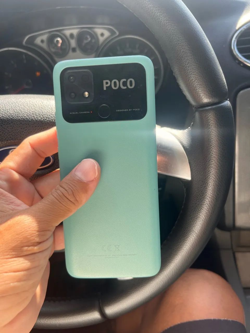 Poco c40 - Foto 2