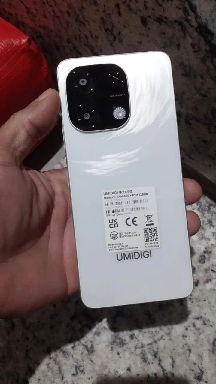 Umidigi note 90