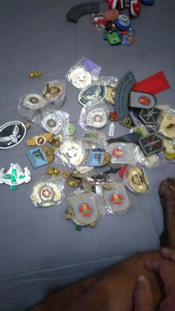 Brasões e breves - Foto 2