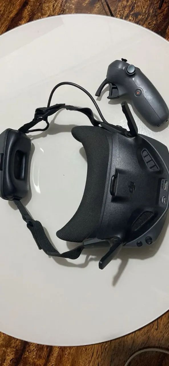 ÓCULOS DJI GOGGLES N3+ CONTROLE  - Foto 3
