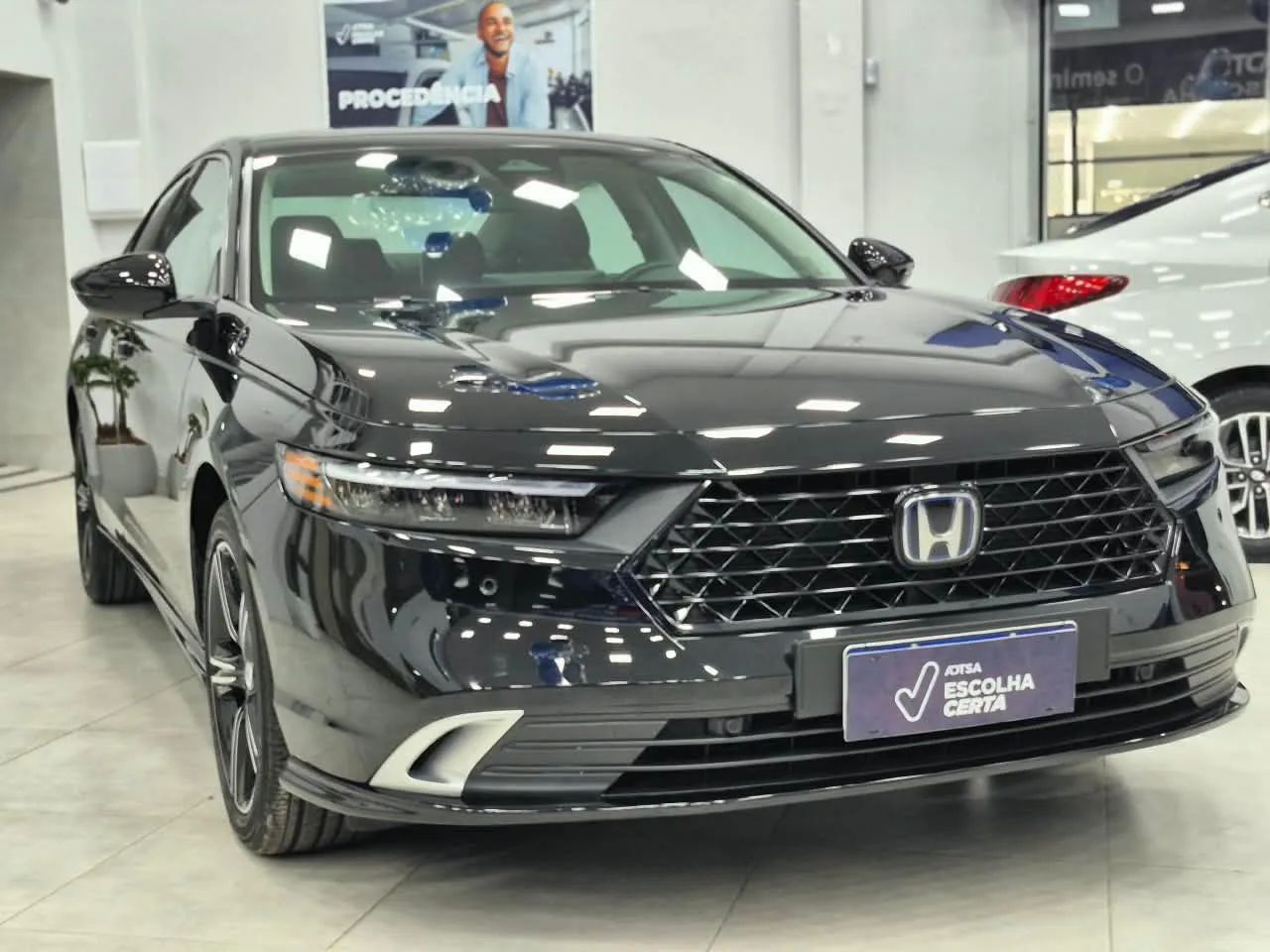 Honda Accord Accord Sedan 2.0 TB 16V Aut. (Híbrido) 2025