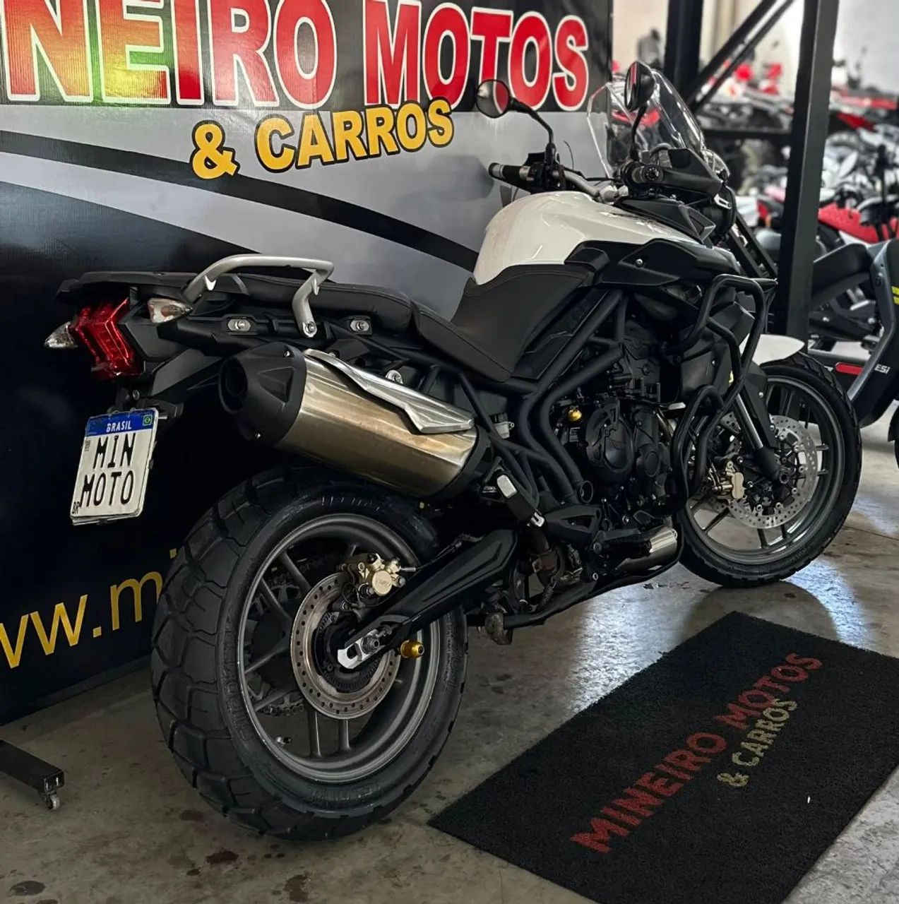 TIGER 800 - Foto 3