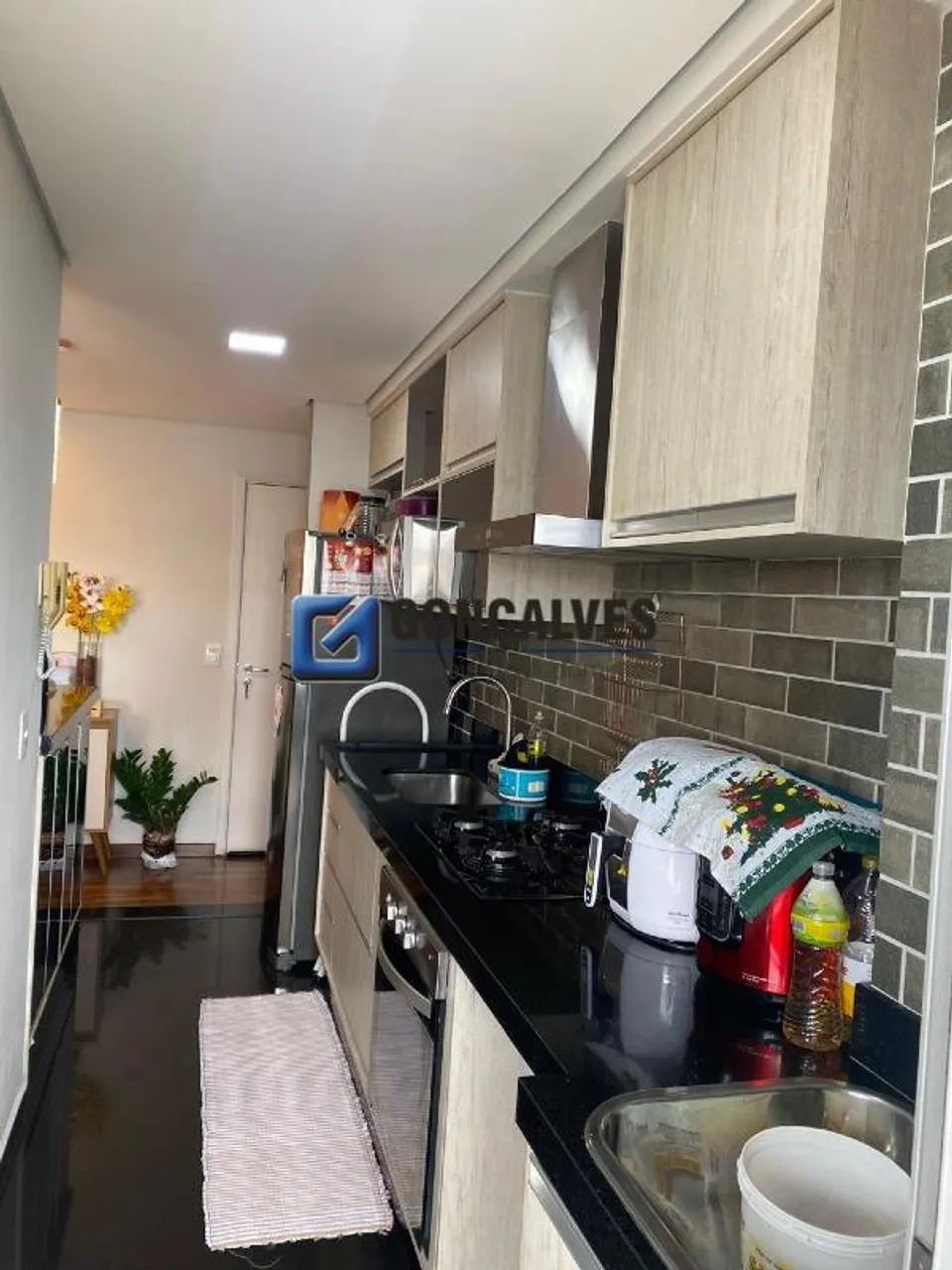 Apartamento 02 dormitórios a venda  Centro  São Bernardo do Campo /SP - Foto 10