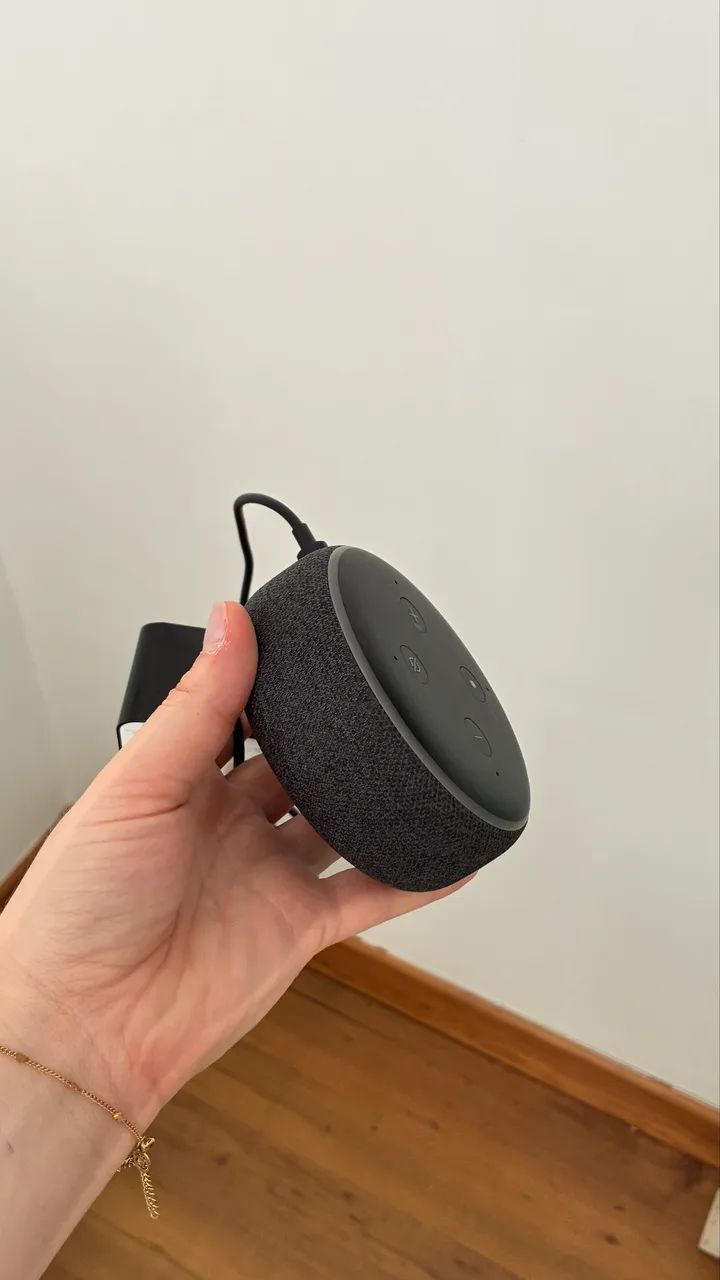 Echo Dot 3ª geração  - Foto 2