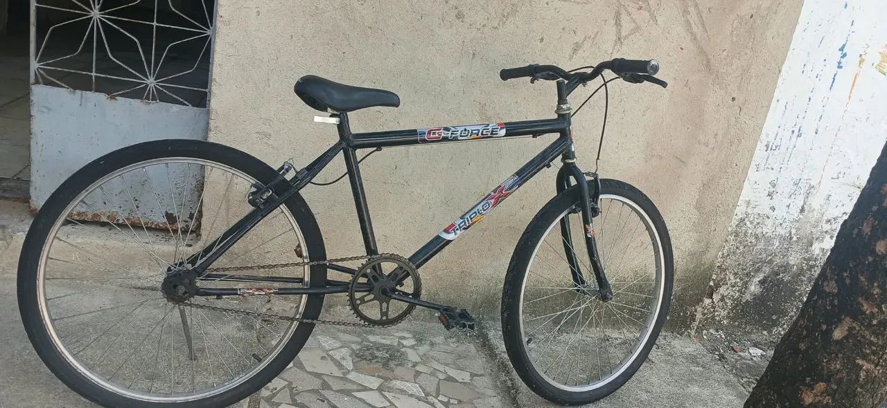 Bicicleta aro 26 - Foto 5