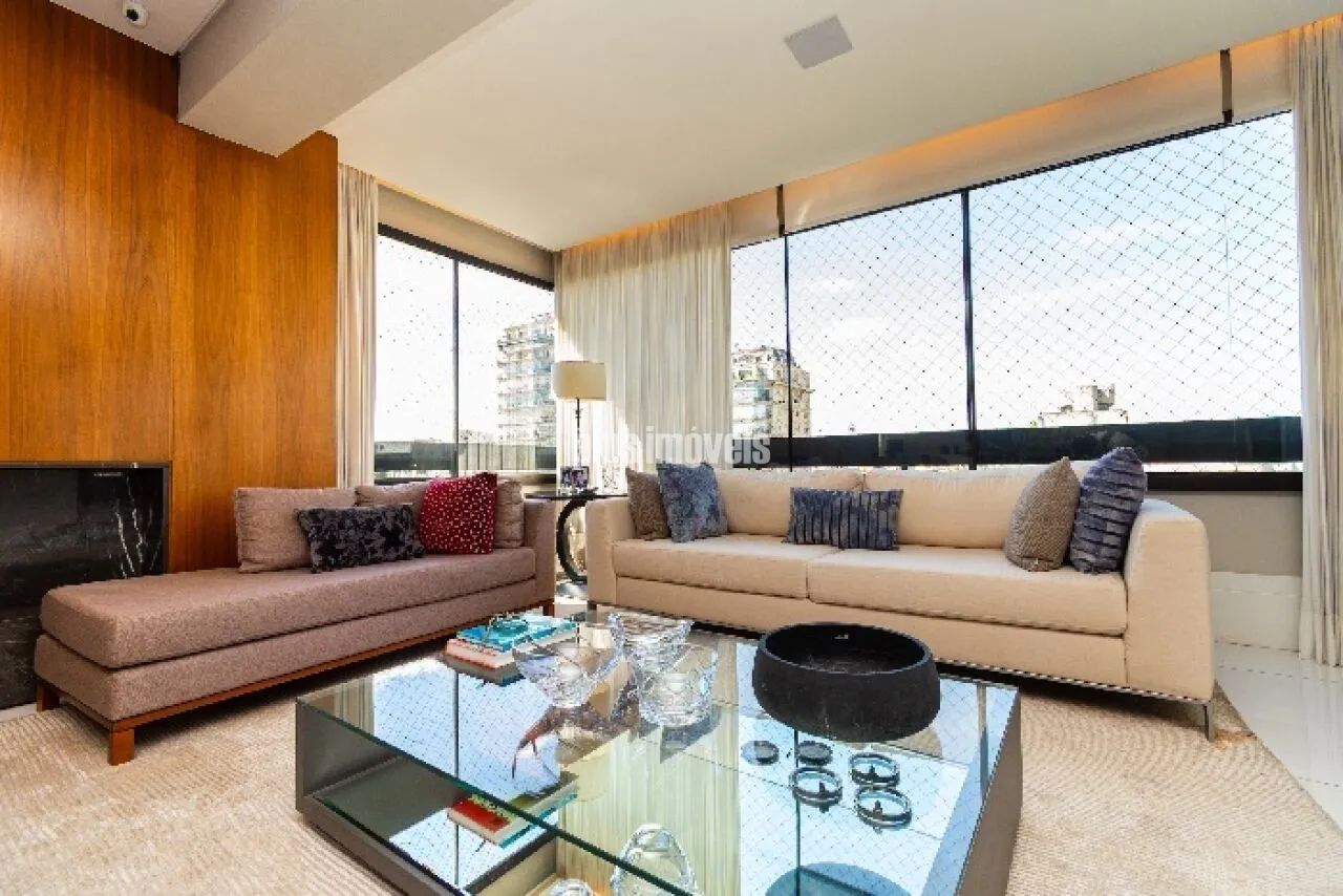 Vila Nova Conceição! 332,0m² 3 Suítes com Closet, 4 Vagas! - Foto 5